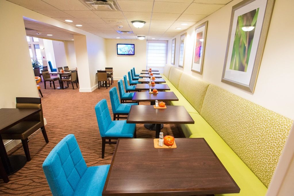 Hilton Garden Inn Dallas/Market Center Restaurant billede
