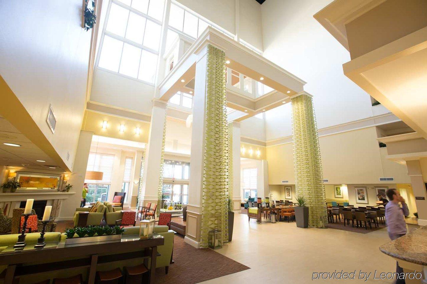 Hilton Garden Inn Dallas/Market Center Eksteriør billede