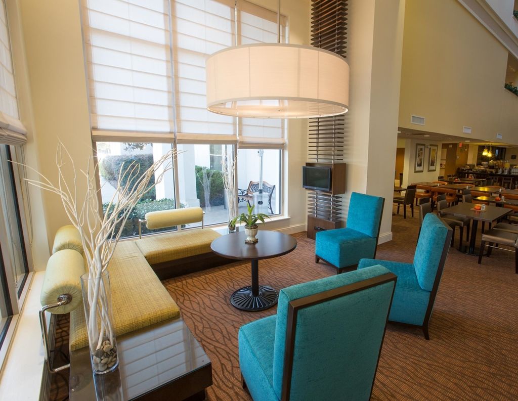 Hilton Garden Inn Dallas/Market Center Restaurant billede
